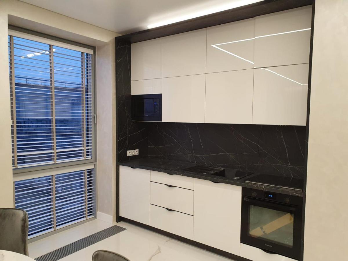 Apartament Faltom 20 Yacht Park Premium غدينيا المظهر الخارجي الصورة