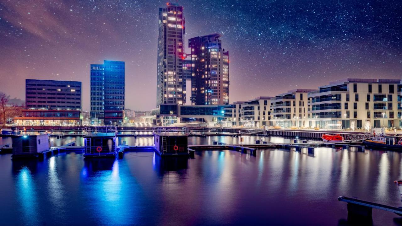 Apartament Faltom 20 Yacht Park Premium غدينيا المظهر الخارجي الصورة