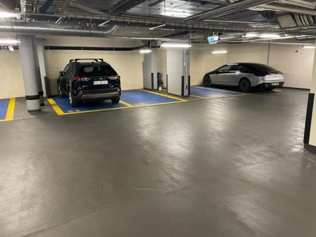 Apartament Faltom 20 Yacht Park Premium غدينيا المظهر الخارجي الصورة